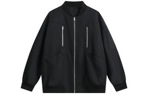 MEIPIN TANG Куртка унисекс, Черный