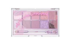 Десять цветов матовые многофункциональные тени для век натуральные стойкие матовые подчеркивающие глаза Clio