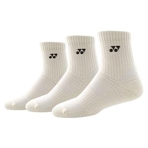 Носки до середины икры женские 1 упаковка YONEX, серый