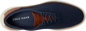 Туфли Cole Haan Mens Grand Remix Knit, темно-синий