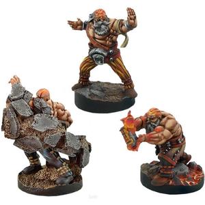 Миниатюра Para Bellum Wargames Conquest: Dweghom - Magic Retinue