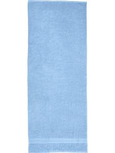 Пляжное полотенце REDBEST, светло-синий