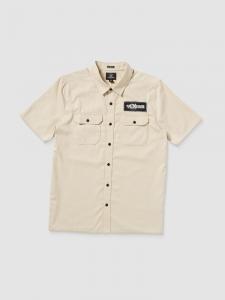 Рубашка Volcom Ent Hemd, pale khaki
