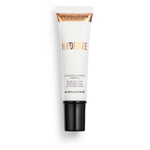 Makeup Revolution, Hydrante Primer, база под макияж, 28 мл