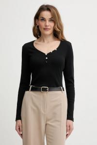 Лонгслив Morgan, черный