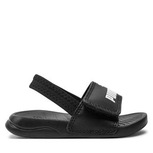 Сандалии Puma Popcat 20 Backstrap Ac Inf 373862 01 Puma Black/Puma White, черный