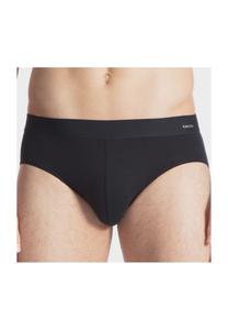 Трусы классические, базовые, эластичные, мужские CALIDA, черный