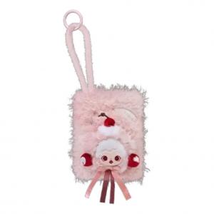 Фигурка Pop Mart Skullpanda You Found Me Plush Mini Bag 'Moldy Small Cake'