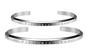 Титановый стальной браслет унисекс Love Confession VICTORIA·HYDE