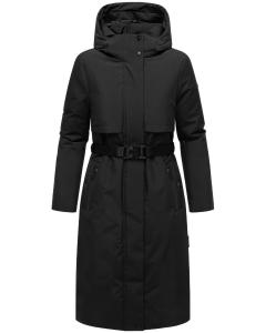 Плащ NAVAHOO Waldbummler 14, черный