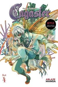 Манга Cagaster Manga Volume 4