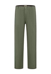 Брюки свободного кроя Dstrezzed Henry Fatigue, хаки