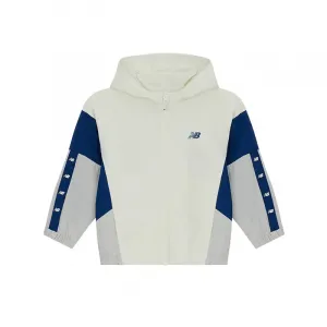 Куртка NB для детей 3-7 лет New Balance, синий