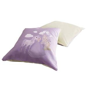 Набор подушек для лошадей Ticaa, фиолетовый