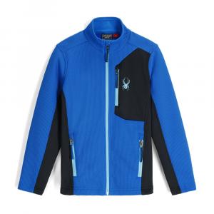 Флисовая куртка Spyder Bandit (для мальчиков), Cobalt Blue