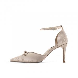 Туфли женские на высоком каблуке Jooc, цвет Classic Black