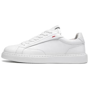 Roberta Di Camerino Износостойкие, легкие и дышащие низкие кроссовки для скейтбординга, мужские, белые