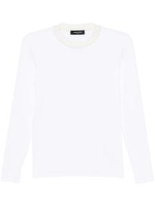 Fabiana Filippi футболка из джерси, белый