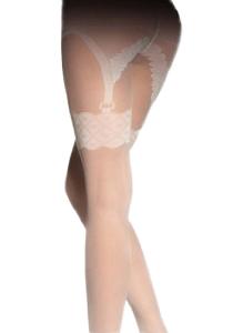 Колготки Adrian n, слоновая кость