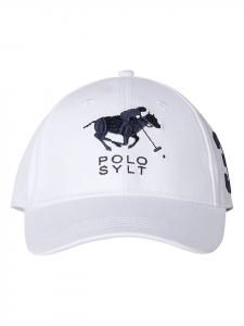 Polo Sylt Белая кепка