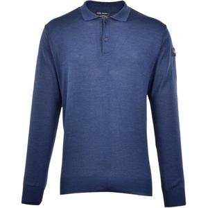 Paul & Shark Яхтенная поло мужская navy blue