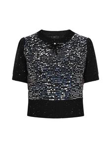 Футболка faina, черный