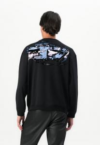 Толстовка Diesel UNISEX, Black