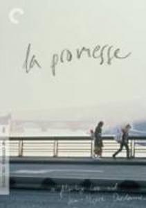 Диск DVD La Promesse [Criterion]