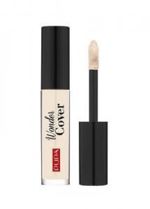 Pupa Wonder Cover Full Coverage тональный крем, 001 Porcelain