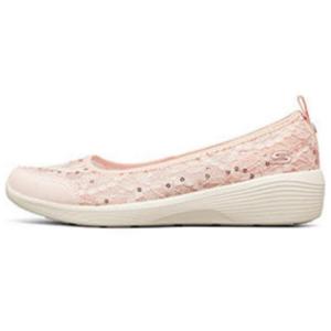 Кроссовки Skechers Arya Lifestyle Shoes Women's Low-top Pink, розовый