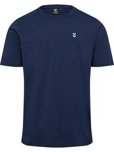 Футболка Pulse T-Shirt синего цвета Hummel