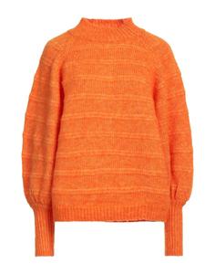 Водолазка Only, оранжевый