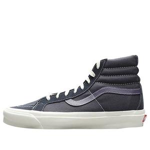 Кроссовки sk8-hi purple green Vans, зеленый