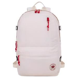 Converse Полиэстеровый рюкзак унисекс белый, White