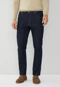 Прополоскать, постирать, сигареты, джинсы Hackett London, Denim Blue