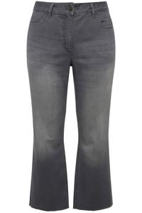 Расклешенные джинсы Angel of Style, Grey Denim