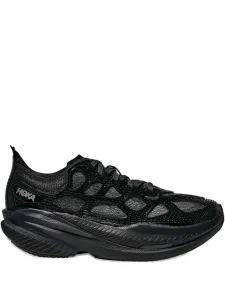 Кроссовки Mach X Caged HOKA, черный