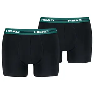 Боксеры 2 шт Head 701234928 boxers 2 units, черный