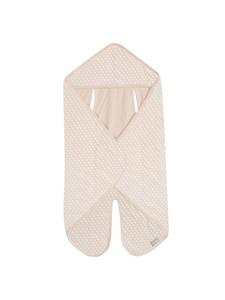 Roba Пеленка для новорожденных «Морозный миндаль» - для автокресла и коляски - бежевая