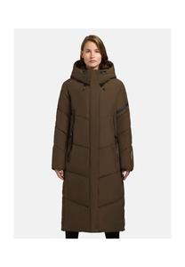 Стеганое пальто sonje6-ym Khujo, зеленый