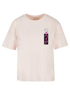 Футболка F4NT4STIC Heidi Dream Big Heroes of Childhood, Pink