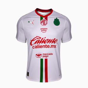 Мужская футбольная майка Chivas 25/26 Away Replica Puma, белый