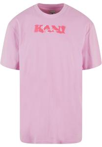 Классическая футболка Karl Kani Shirt, розовый