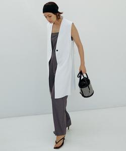 Моющийся комбинезон из саржевой ткани высокой кручености