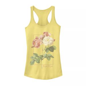 Майка с цветочным рисунком для юниоров "Be Good Do Good"