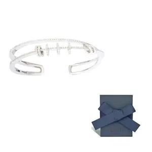 Apm Monaco Серебряный браслет 925 пробы для женщин Silver