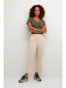 Костюмные брюки Kaffe, цвет antique white