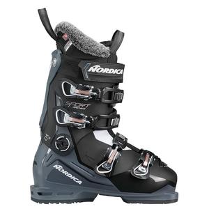 Лыжные ботинки Nordica Sportmachine 3 75 (женские)-2025 ЗИМА, Black/Anthracite/Pink