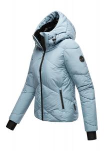 Стеганая куртка Симараа XVI MARIKOO, пудрово-голубой