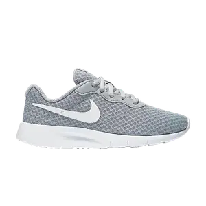 Кроссовки Nike Tanjun GS 'Wolf Grey', серый